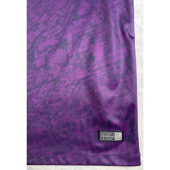 Manchester City 2018-2019 3rd Football Shirt Soccer Jersey Nike Size XL - Picture 4 of 9